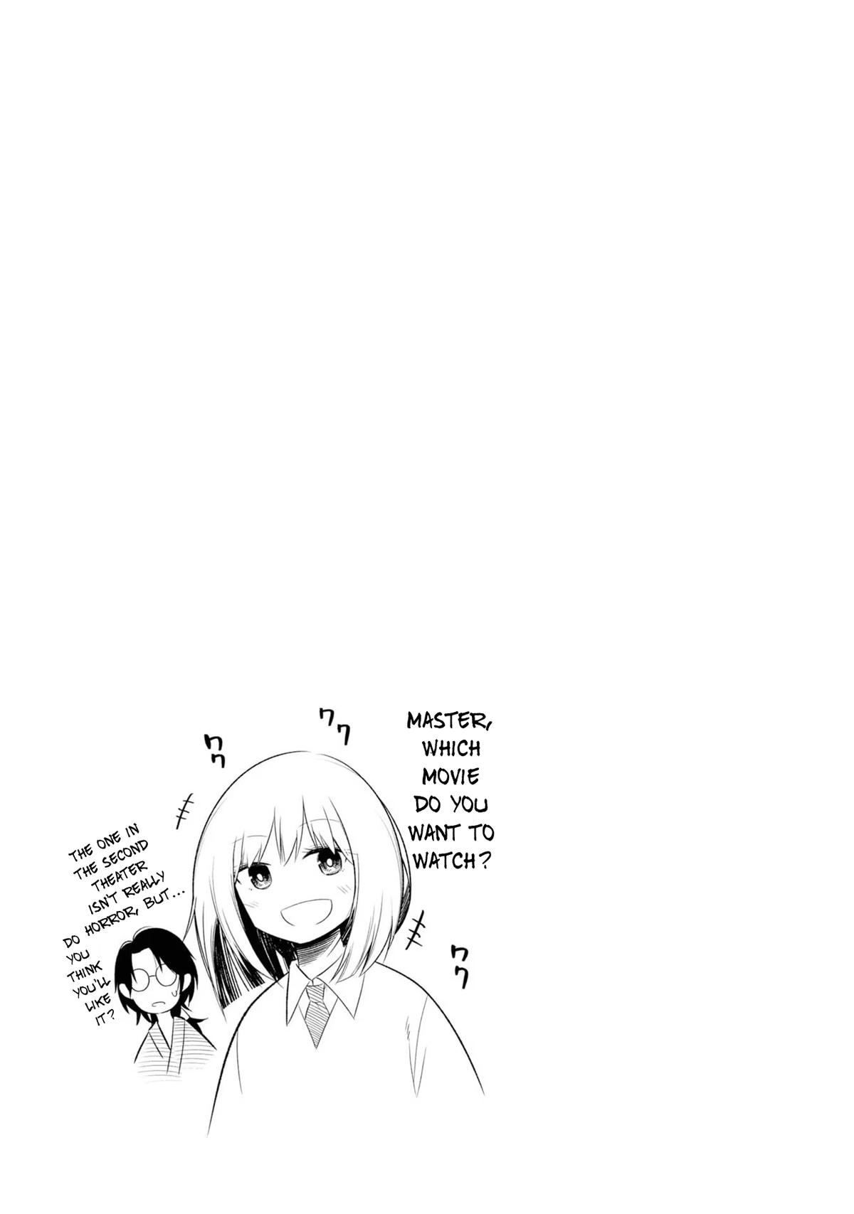 Mattaku Saikin no Tantei to Kitara Chap 28 - Next Chap 29