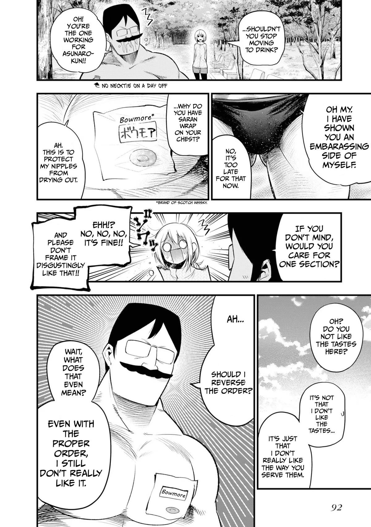 Mattaku Saikin no Tantei to Kitara Chap 28 - Next Chap 29