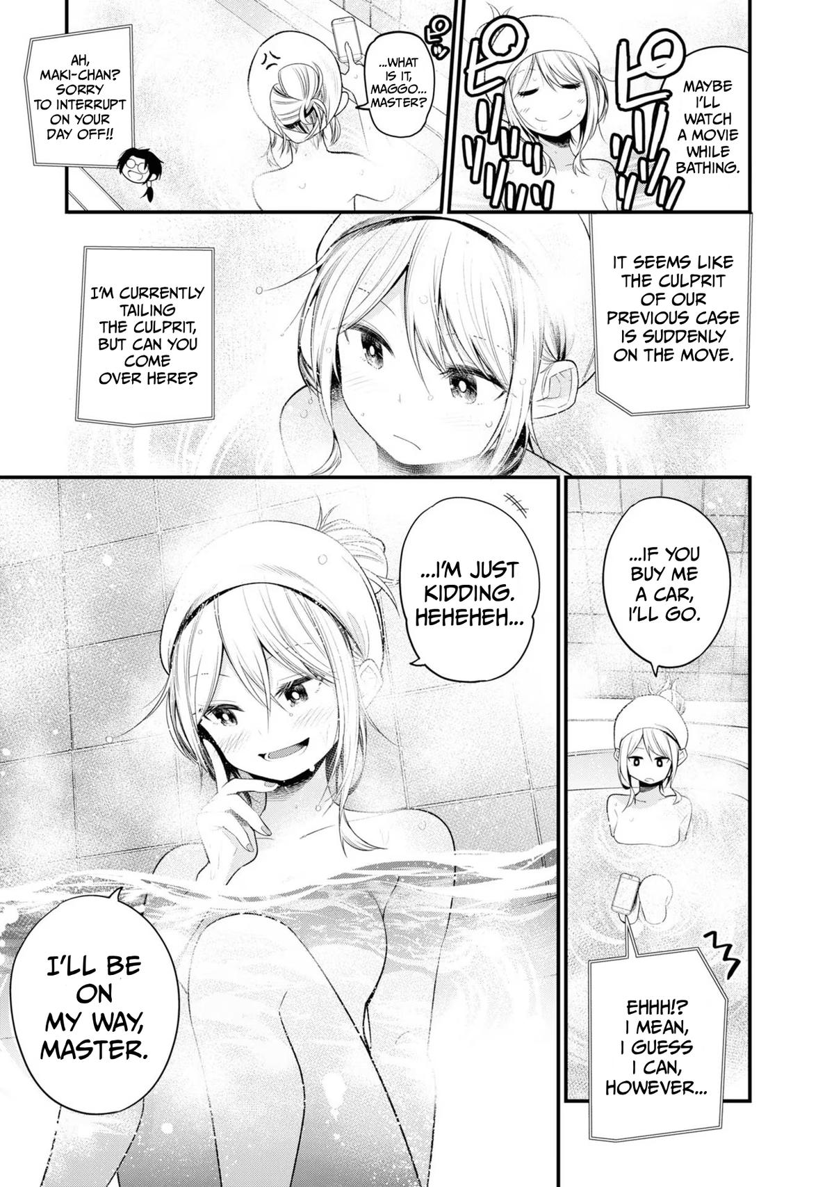 Mattaku Saikin no Tantei to Kitara Chap 28 - Next Chap 29