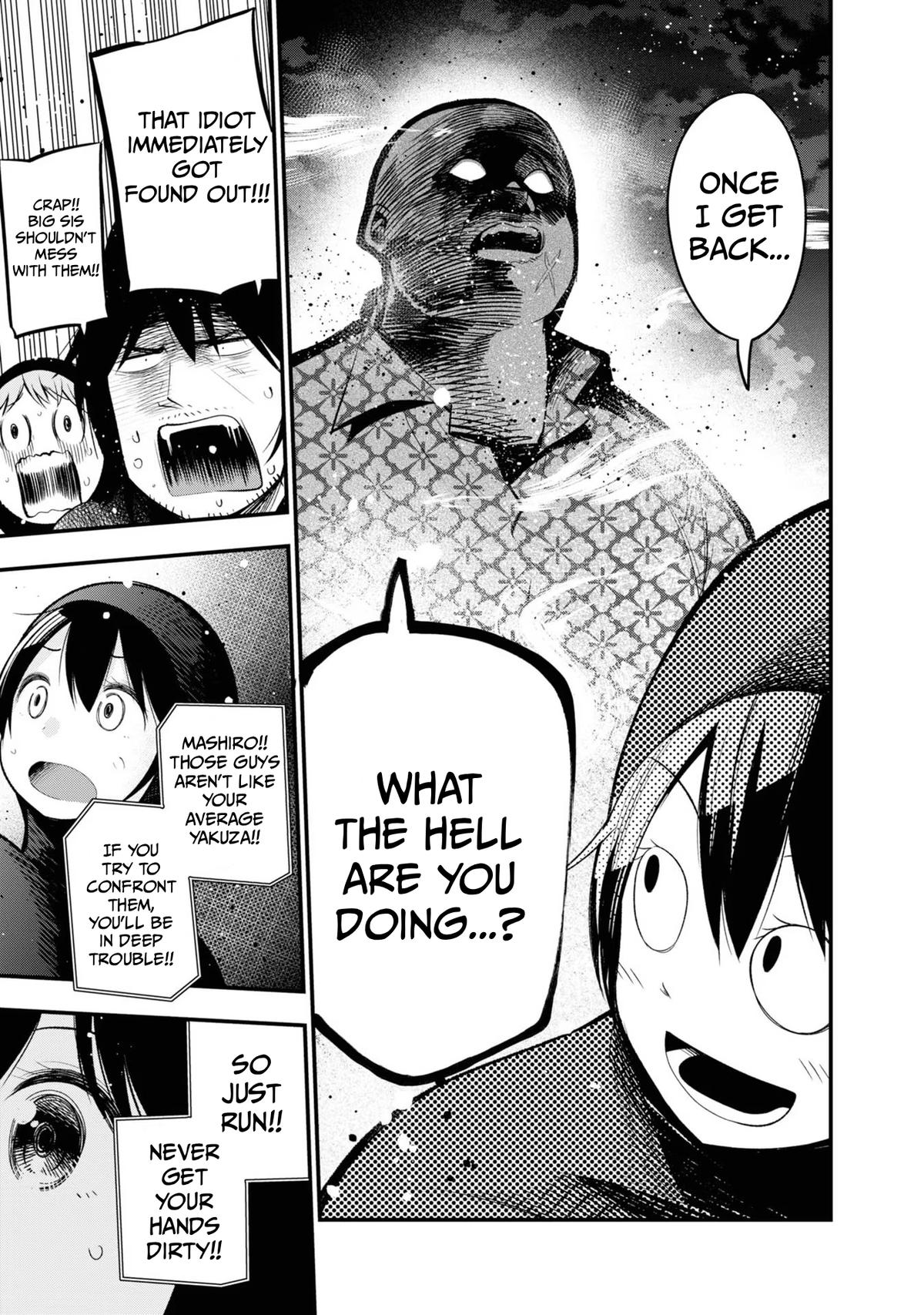 Mattaku Saikin no Tantei to Kitara Chap 29 - Next Chap 30