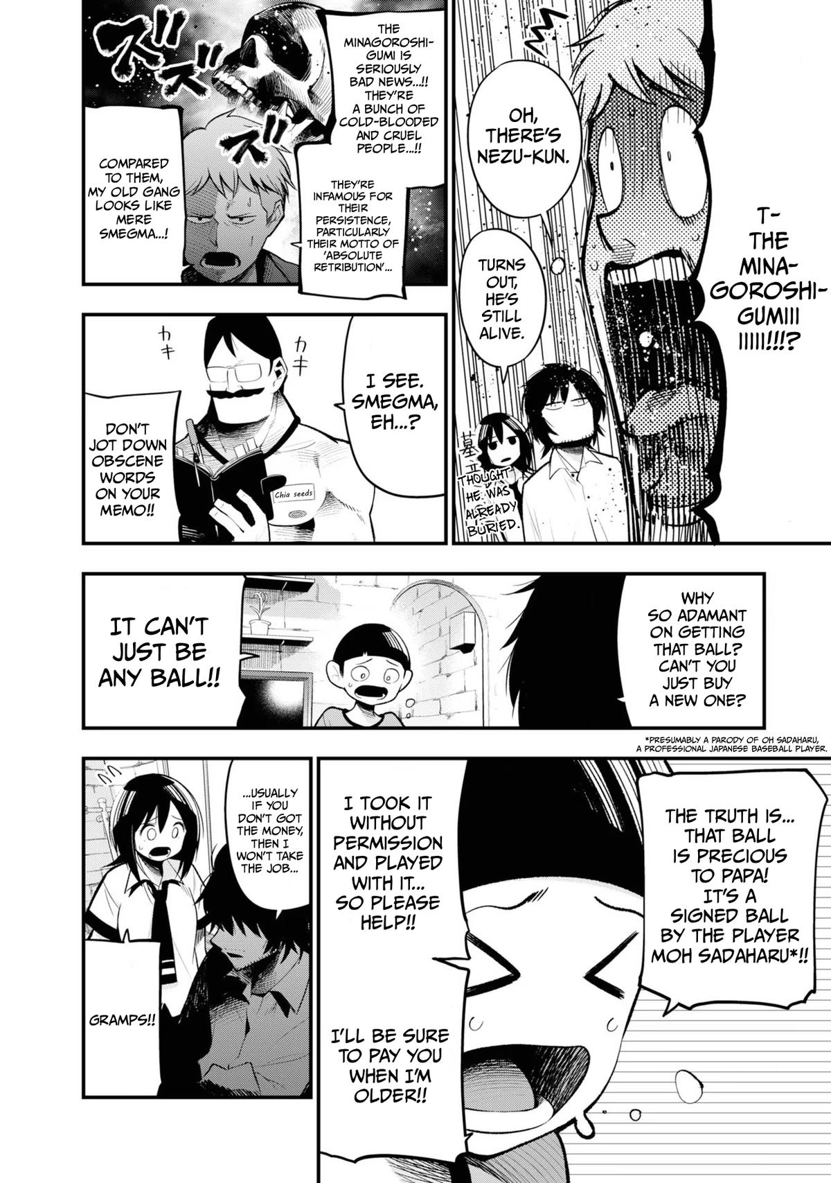 Mattaku Saikin no Tantei to Kitara Chap 29 - Next Chap 30