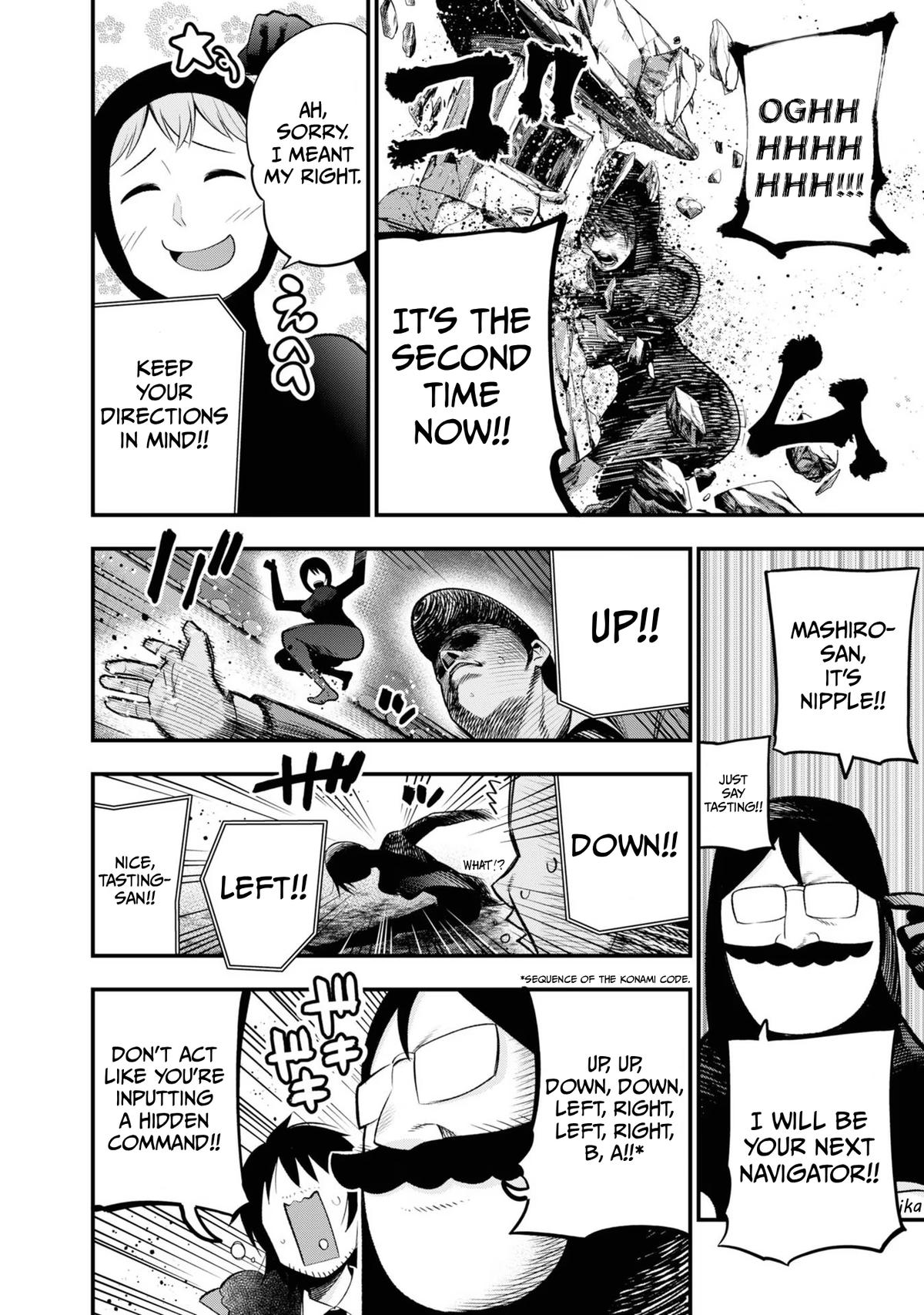 Mattaku Saikin no Tantei to Kitara Chap 29 - Next Chap 30