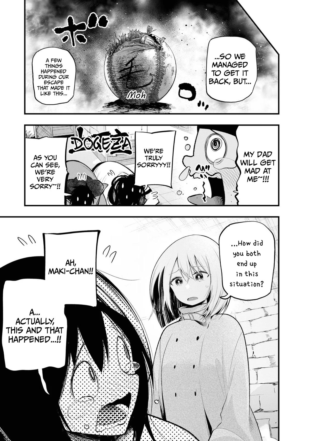 Mattaku Saikin no Tantei to Kitara Chap 29 - Next Chap 30