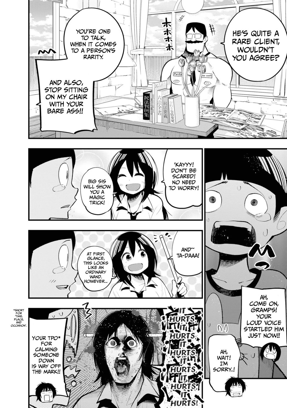 Mattaku Saikin no Tantei to Kitara Chap 29 - Next Chap 30