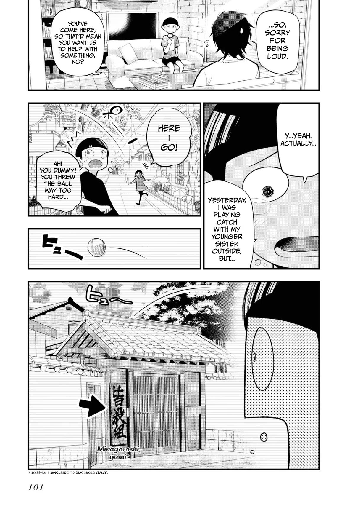 Mattaku Saikin no Tantei to Kitara Chap 29 - Next Chap 30