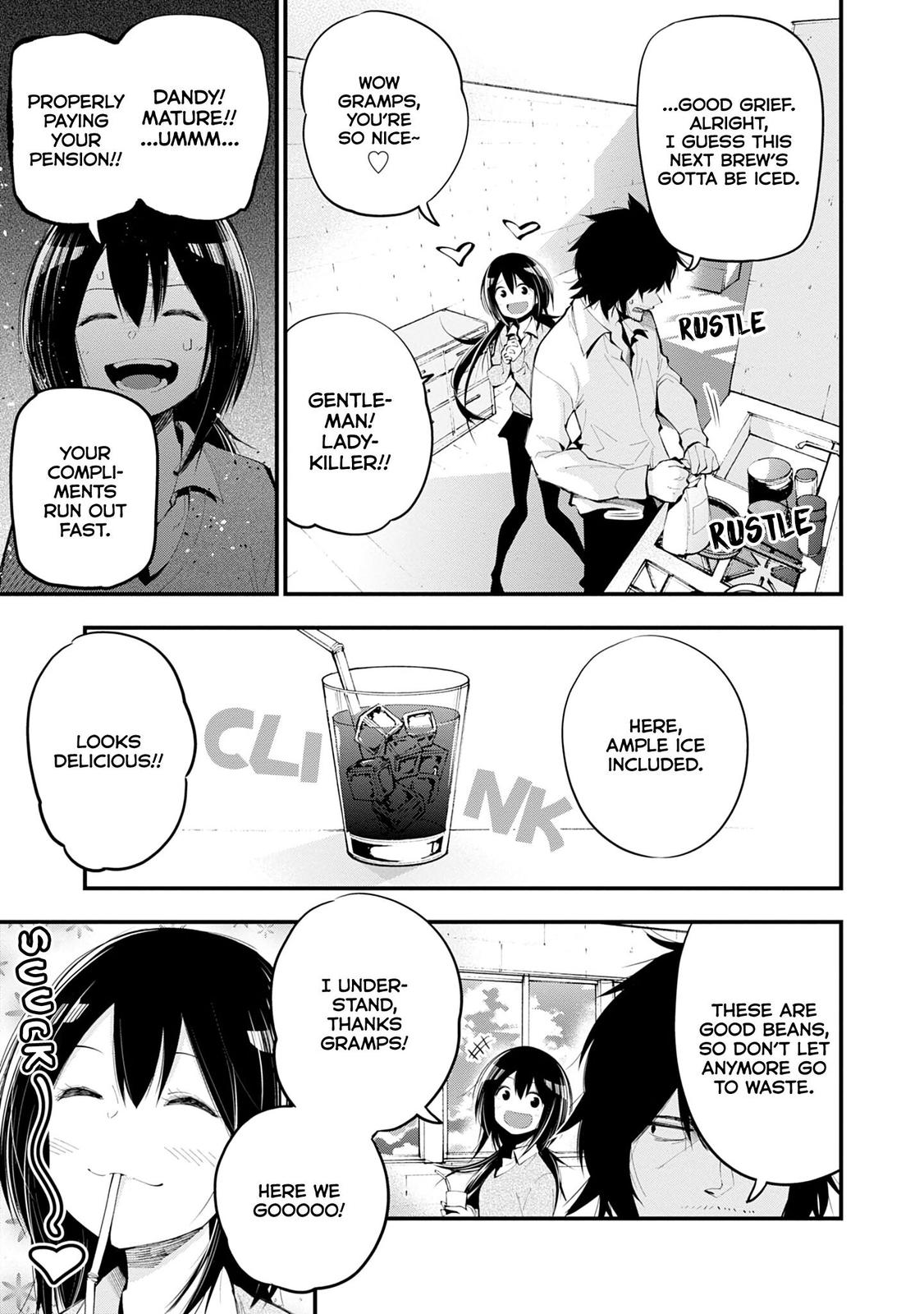 Mattaku Saikin no Tantei to Kitara Chap 20 - Next Chap 21