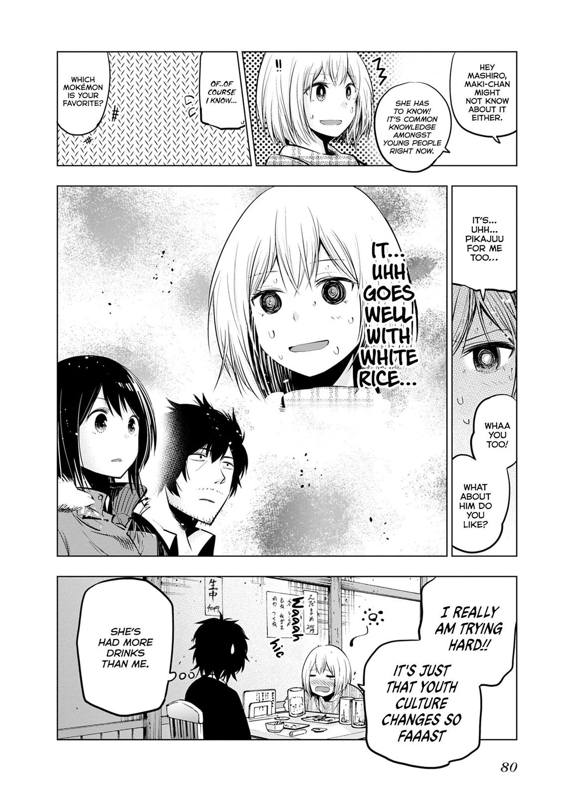 Mattaku Saikin no Tantei to Kitara Chap 20 - Next Chap 21