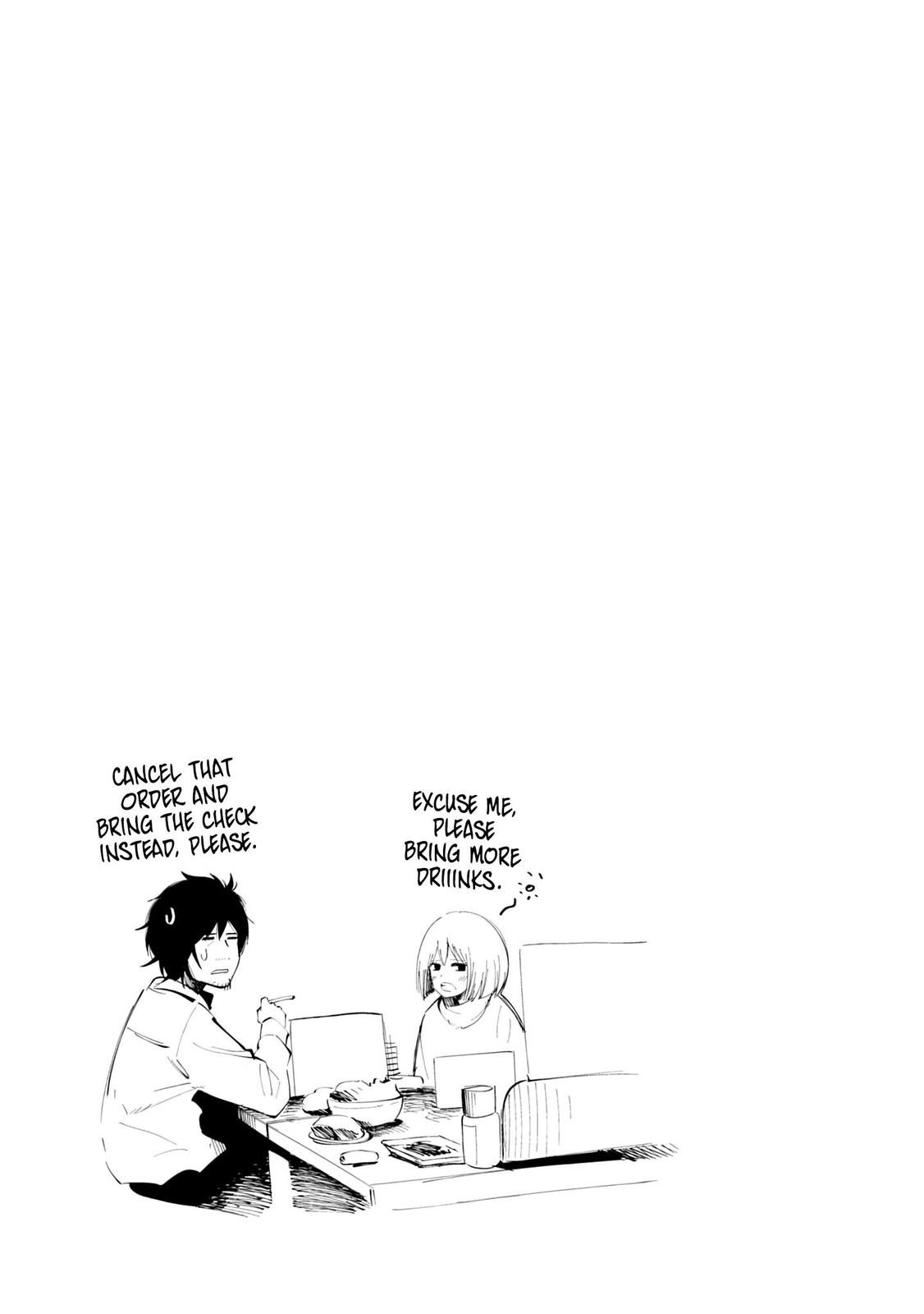 Mattaku Saikin no Tantei to Kitara Chap 20 - Next Chap 21