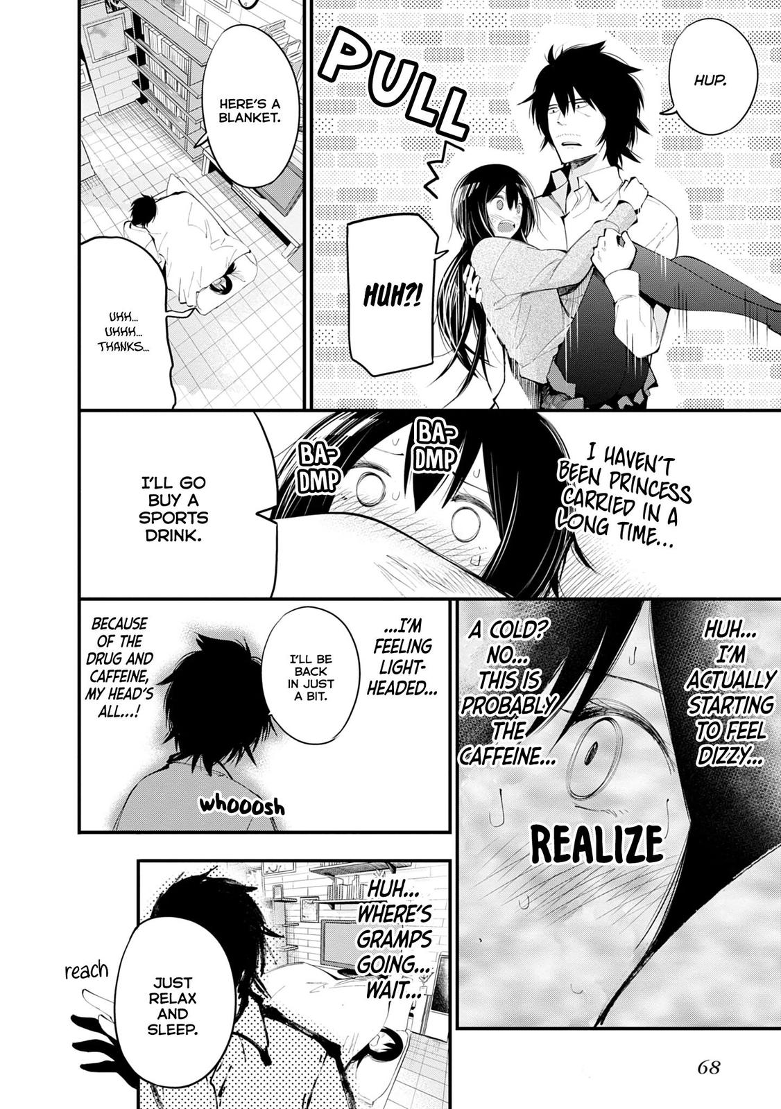 Mattaku Saikin no Tantei to Kitara Chap 20 - Next Chap 21
