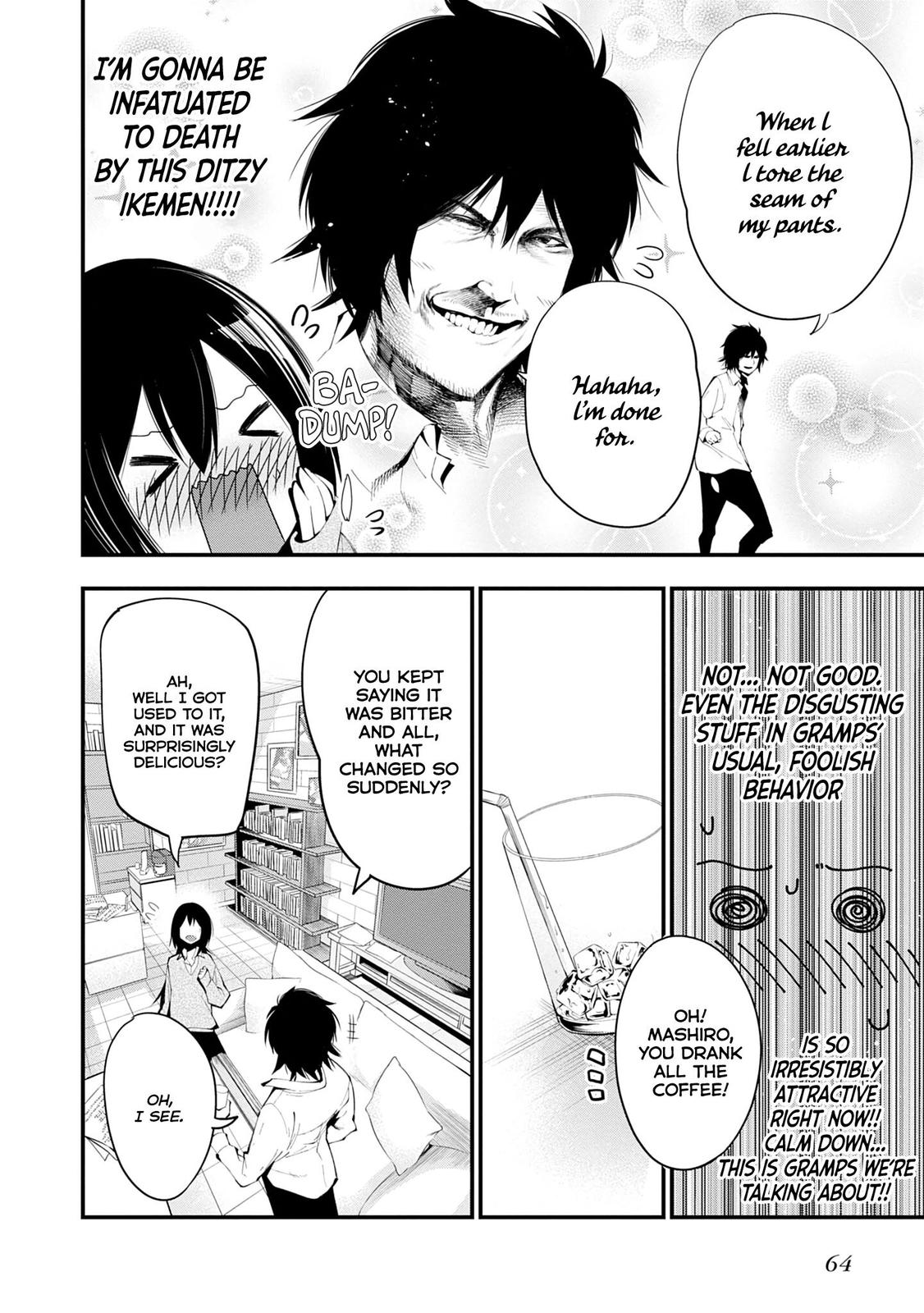 Mattaku Saikin no Tantei to Kitara Chap 20 - Next Chap 21