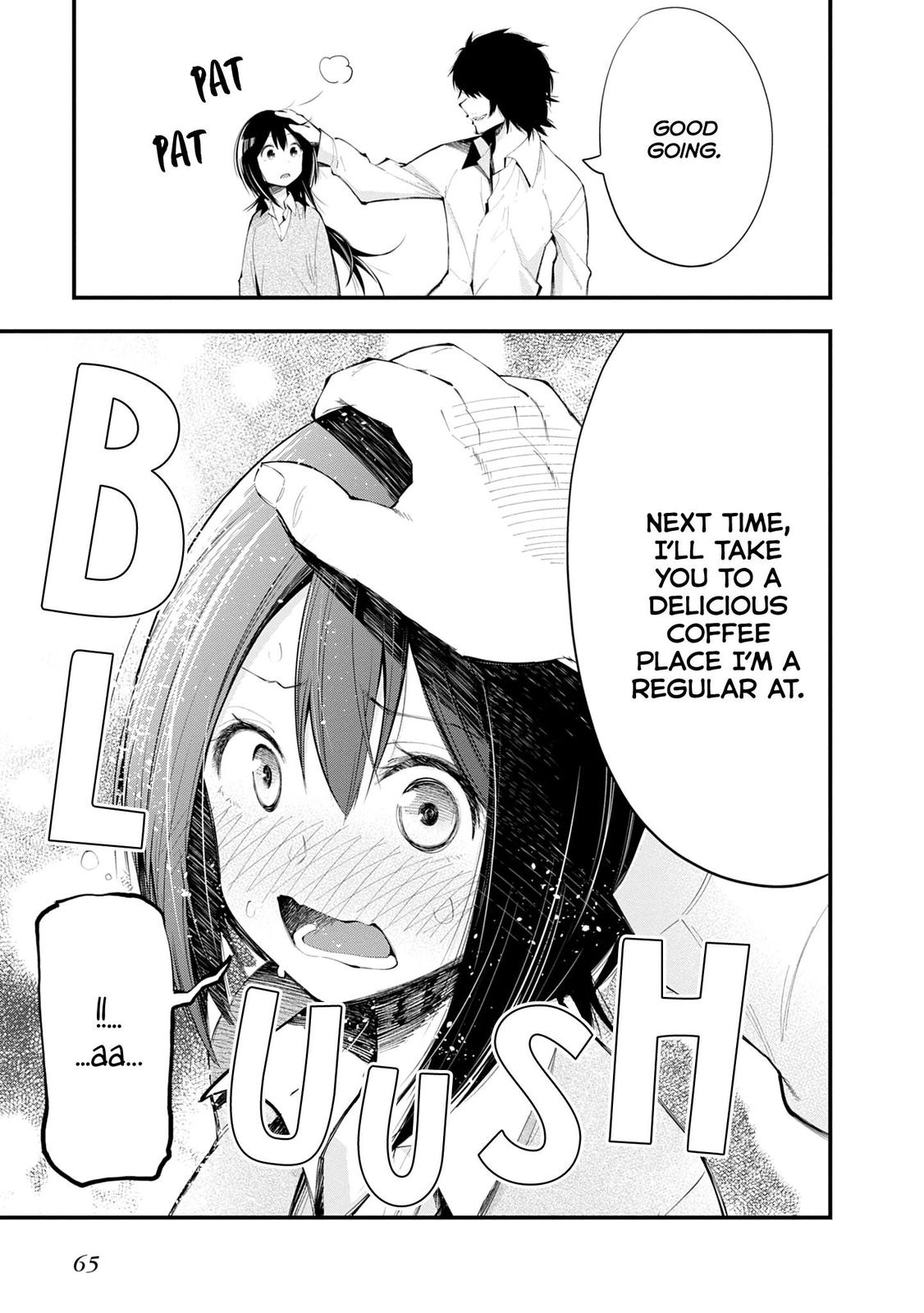 Mattaku Saikin no Tantei to Kitara Chap 20 - Next Chap 21