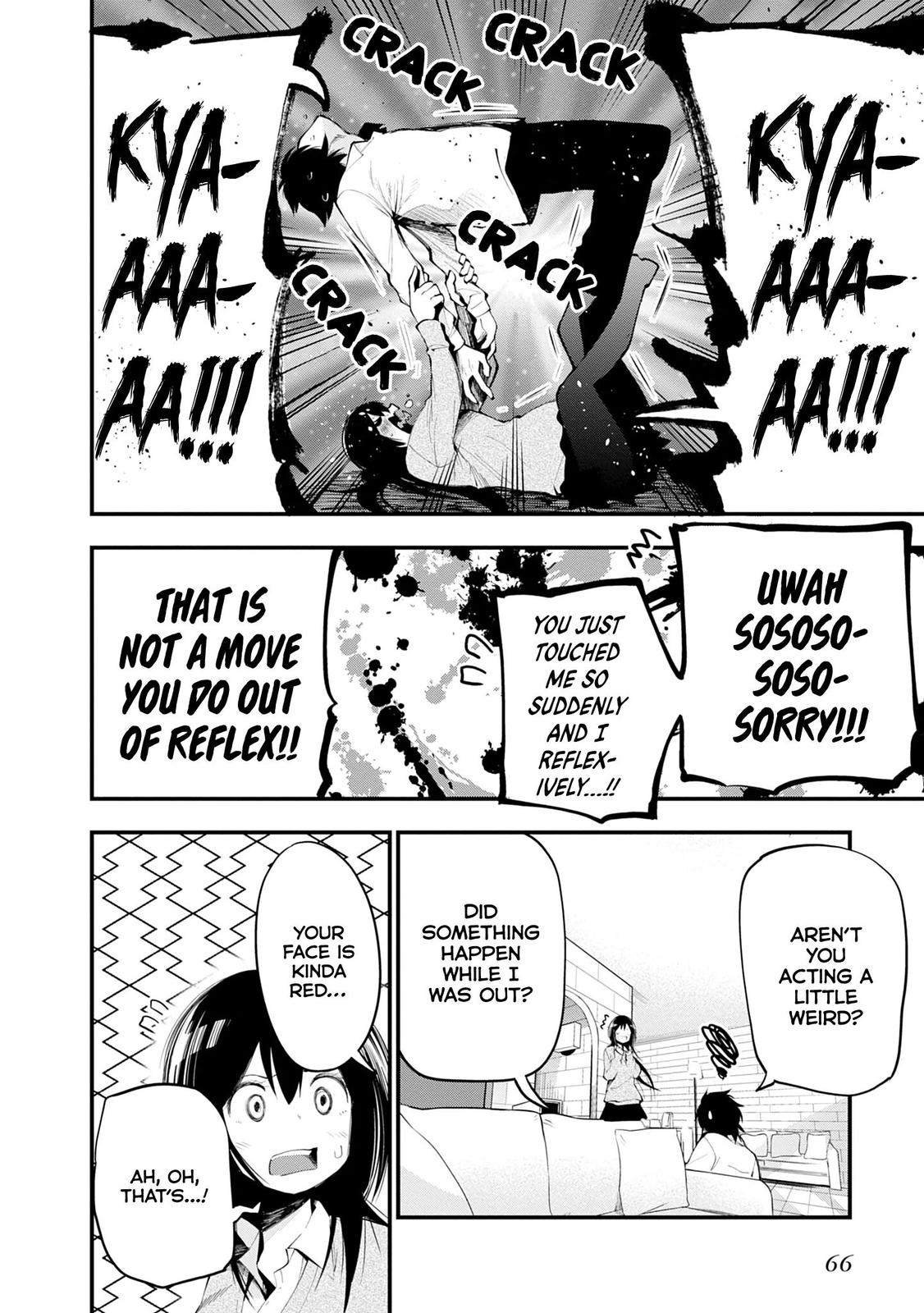 Mattaku Saikin no Tantei to Kitara Chap 20 - Next Chap 21