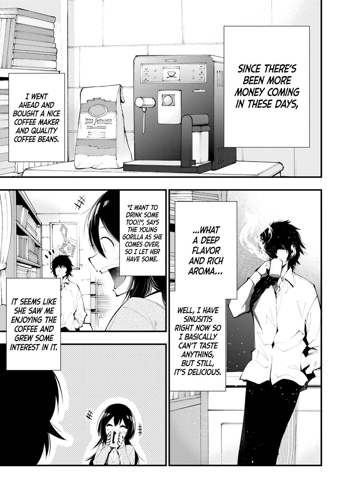 Mattaku Saikin no Tantei to Kitara Chap 20 - Next Chap 21