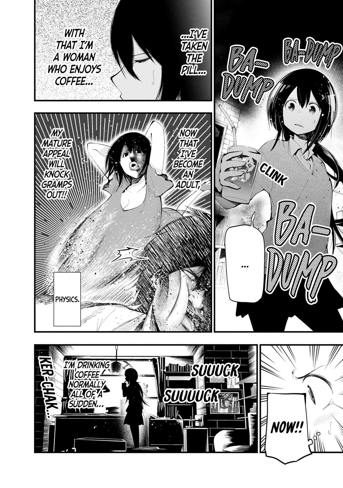 Mattaku Saikin no Tantei to Kitara Chap 20 - Next Chap 21