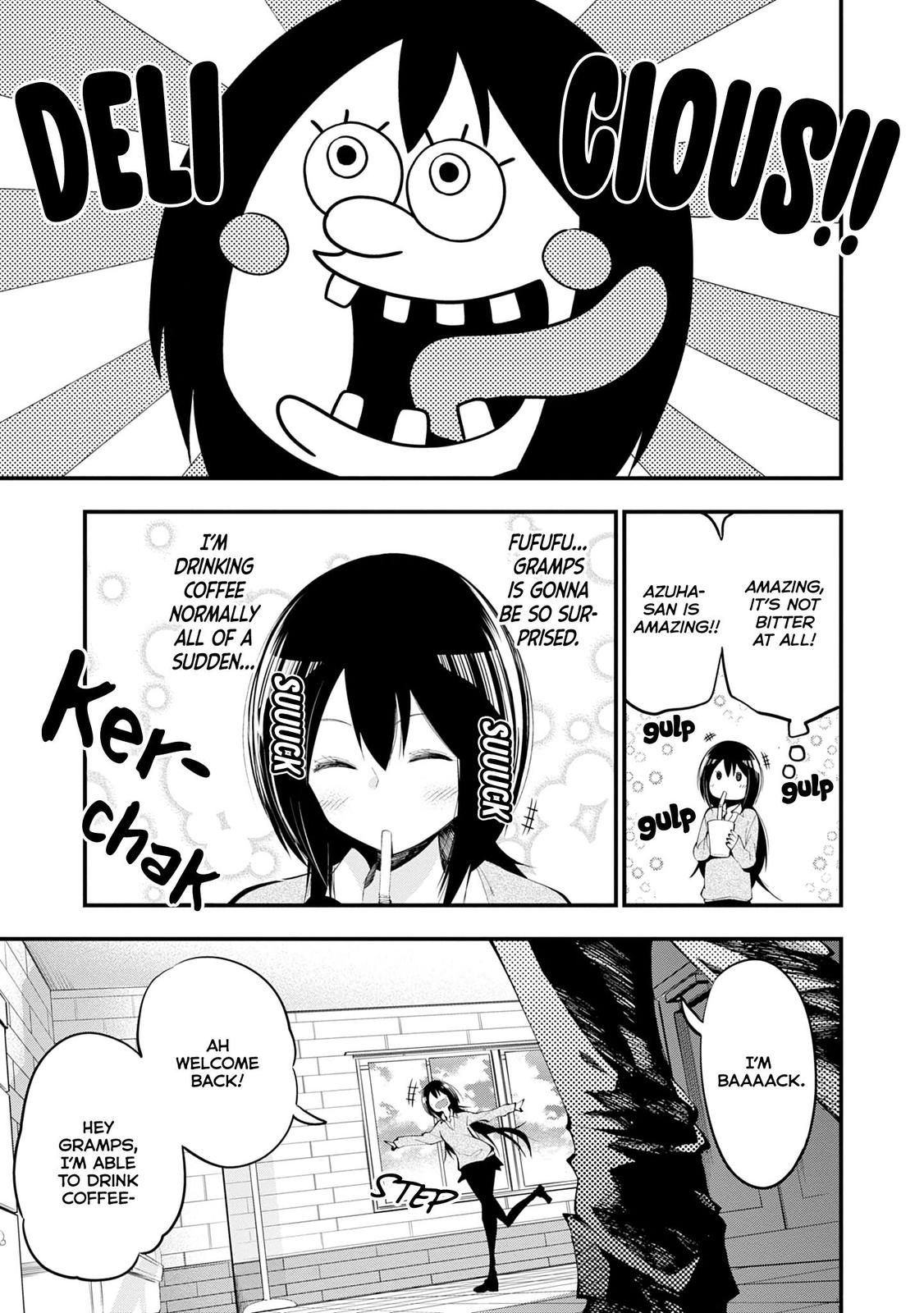 Mattaku Saikin no Tantei to Kitara Chap 20 - Next Chap 21