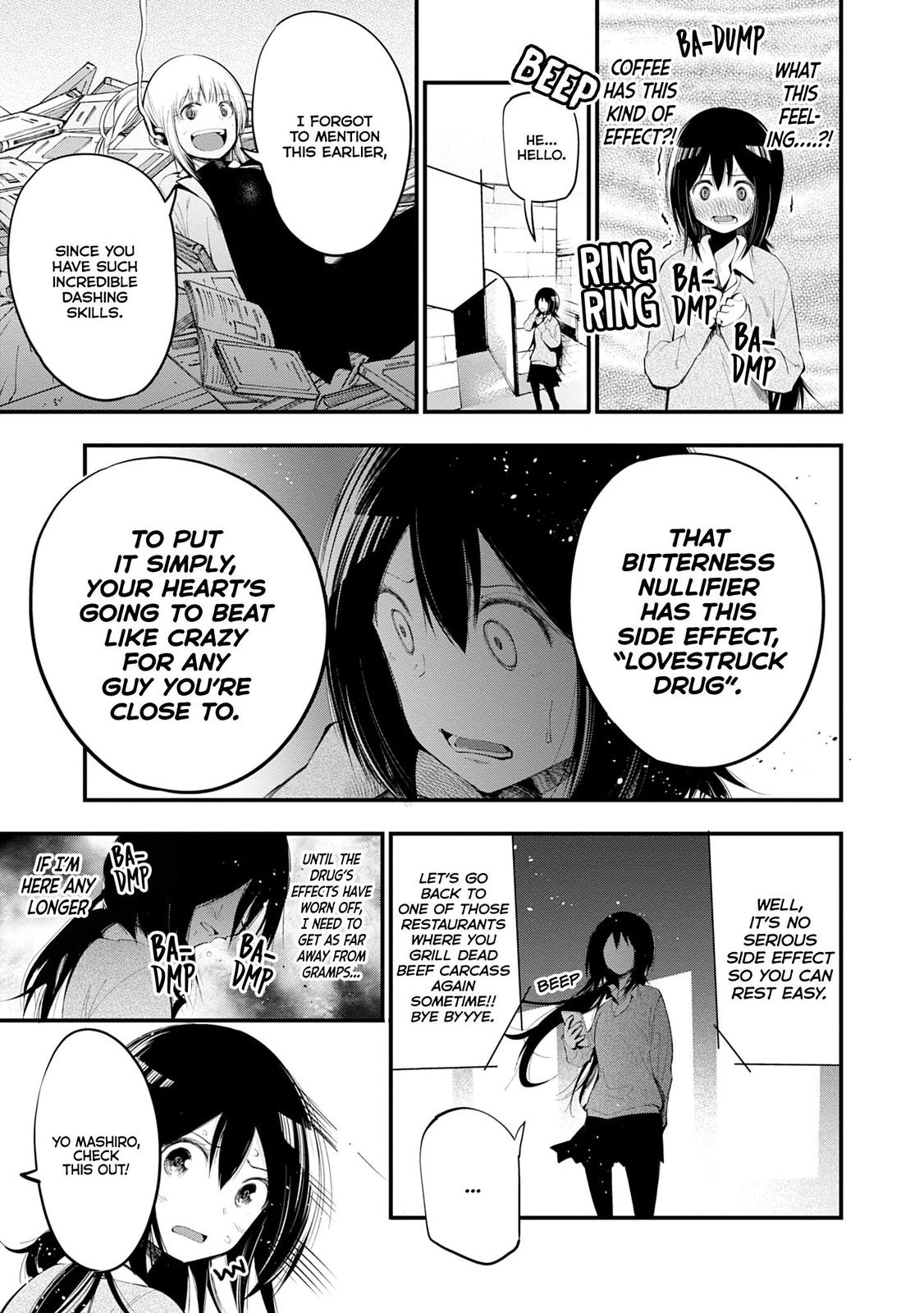 Mattaku Saikin no Tantei to Kitara Chap 20 - Next Chap 21