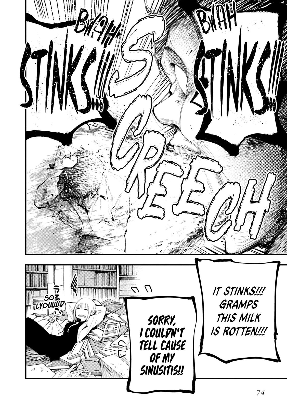 Mattaku Saikin no Tantei to Kitara Chap 20 - Next Chap 21