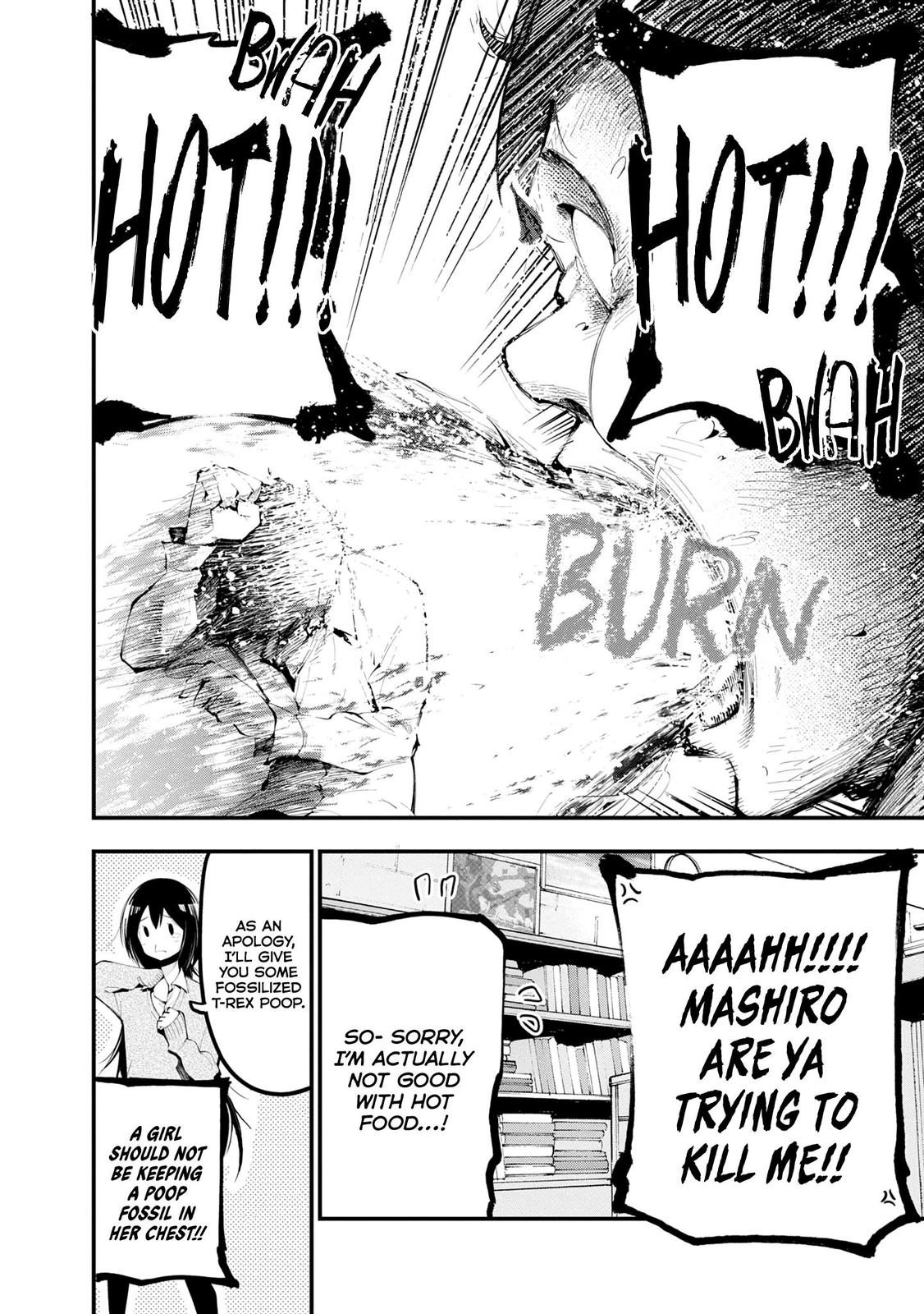 Mattaku Saikin no Tantei to Kitara Chap 20 - Next Chap 21