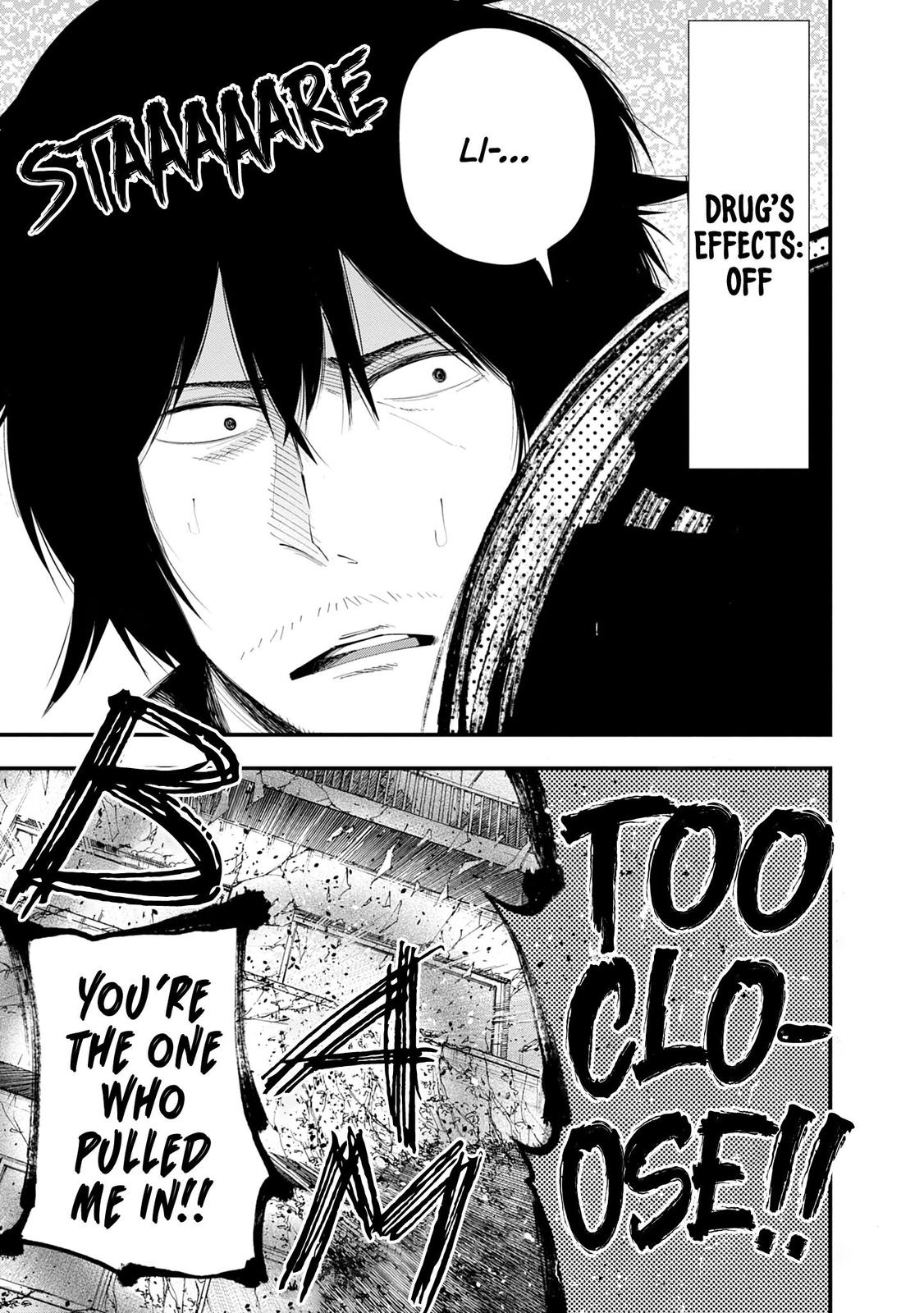 Mattaku Saikin no Tantei to Kitara Chap 20 - Next Chap 21