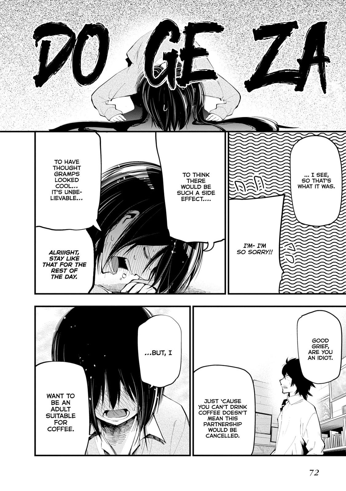 Mattaku Saikin no Tantei to Kitara Chap 20 - Next Chap 21