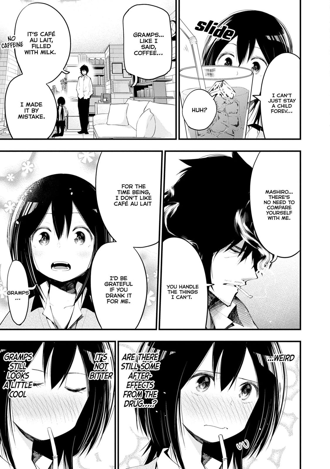 Mattaku Saikin no Tantei to Kitara Chap 20 - Next Chap 21