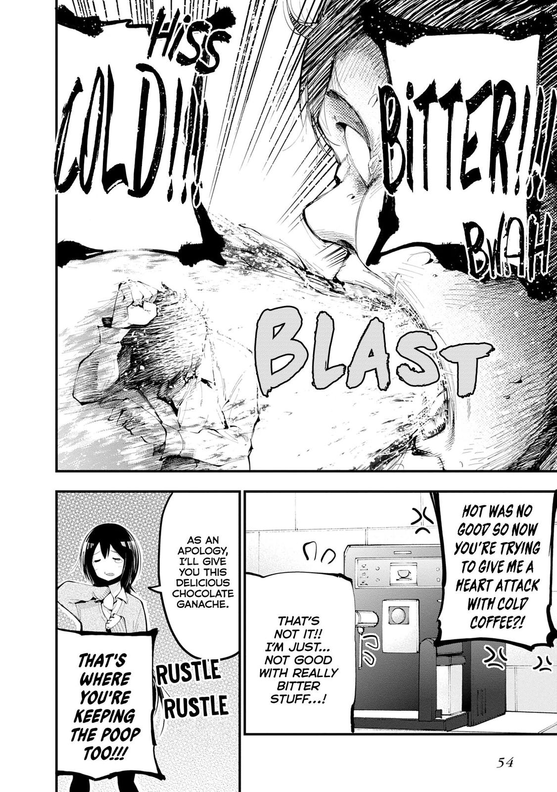 Mattaku Saikin no Tantei to Kitara Chap 20 - Next Chap 21