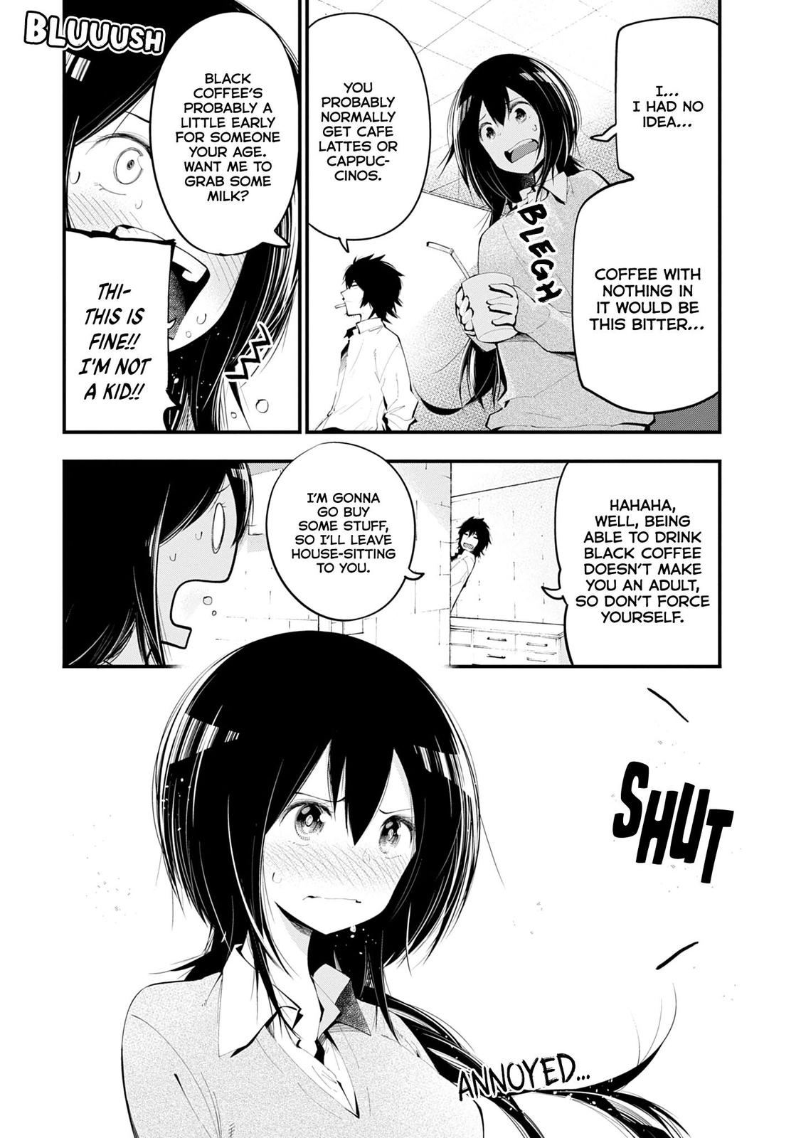 Mattaku Saikin no Tantei to Kitara Chap 20 - Next Chap 21