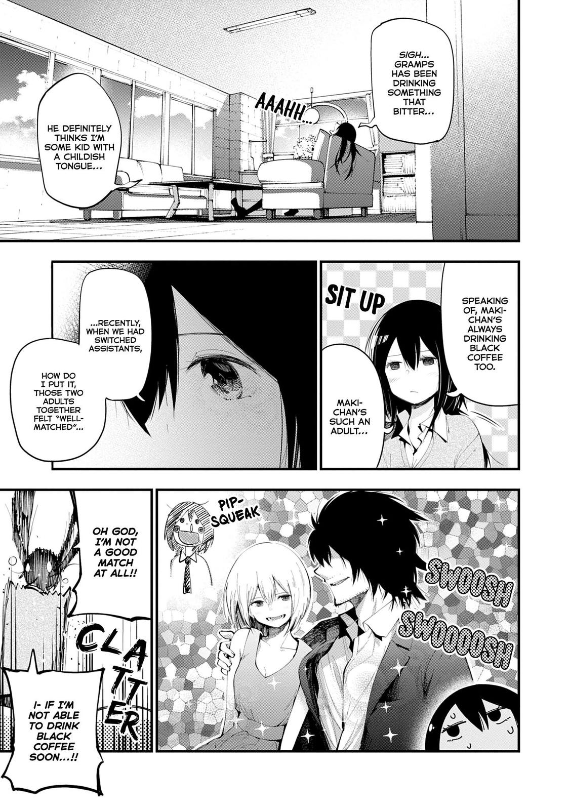 Mattaku Saikin no Tantei to Kitara Chap 20 - Next Chap 21