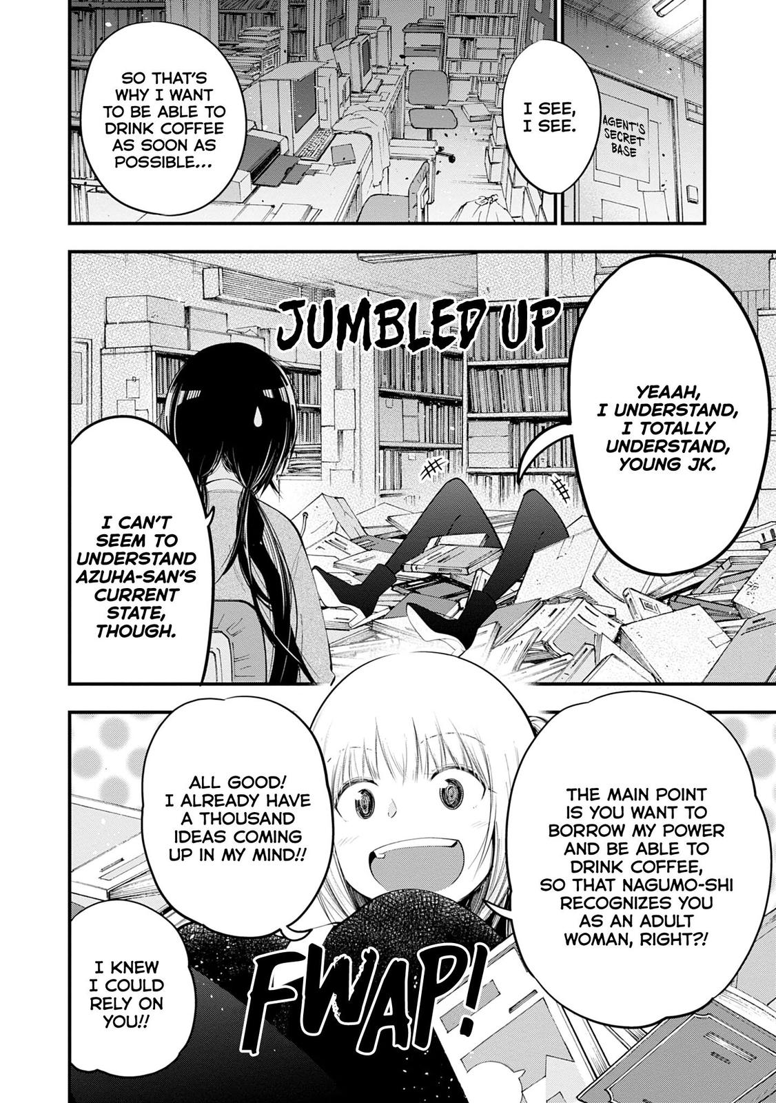 Mattaku Saikin no Tantei to Kitara Chap 20 - Next Chap 21