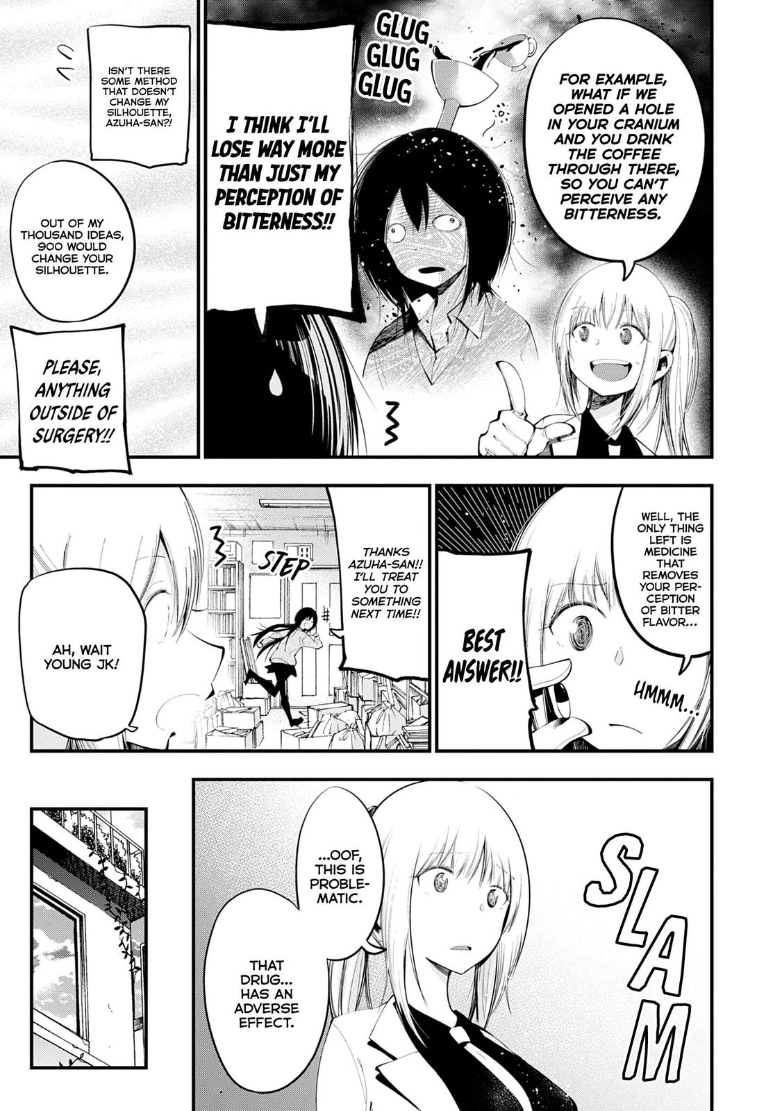 Mattaku Saikin no Tantei to Kitara Chap 20 - Next Chap 21