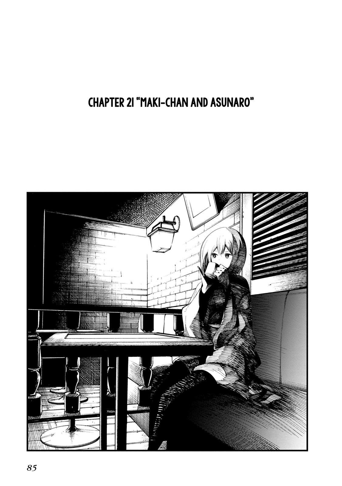 Mattaku Saikin no Tantei to Kitara Chap 21 - Next Chap 22