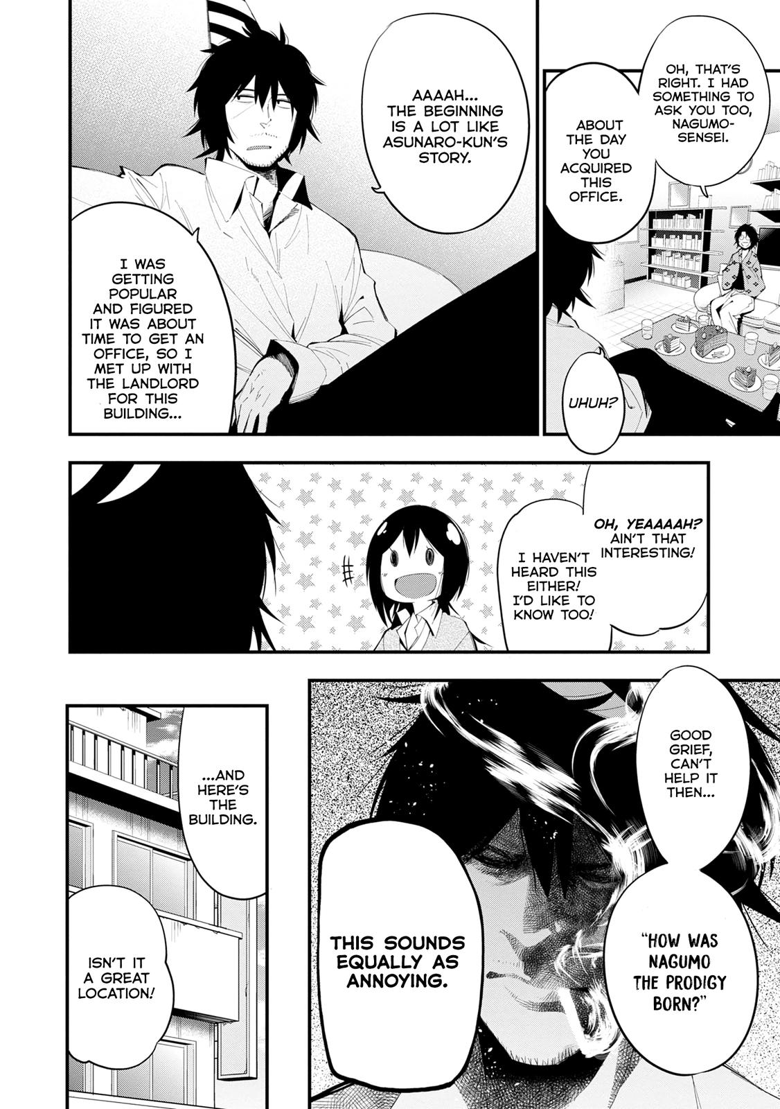 Mattaku Saikin no Tantei to Kitara Chap 21 - Next Chap 22