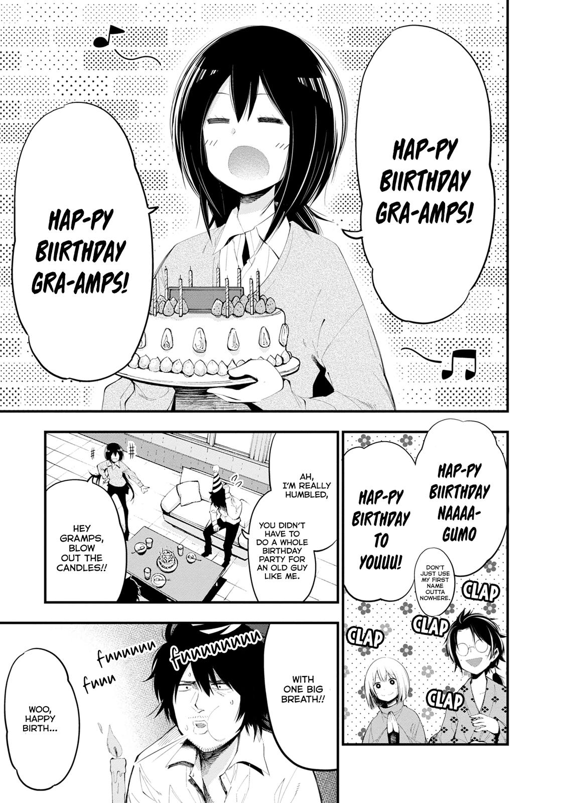 Mattaku Saikin no Tantei to Kitara Chap 21 - Next Chap 22