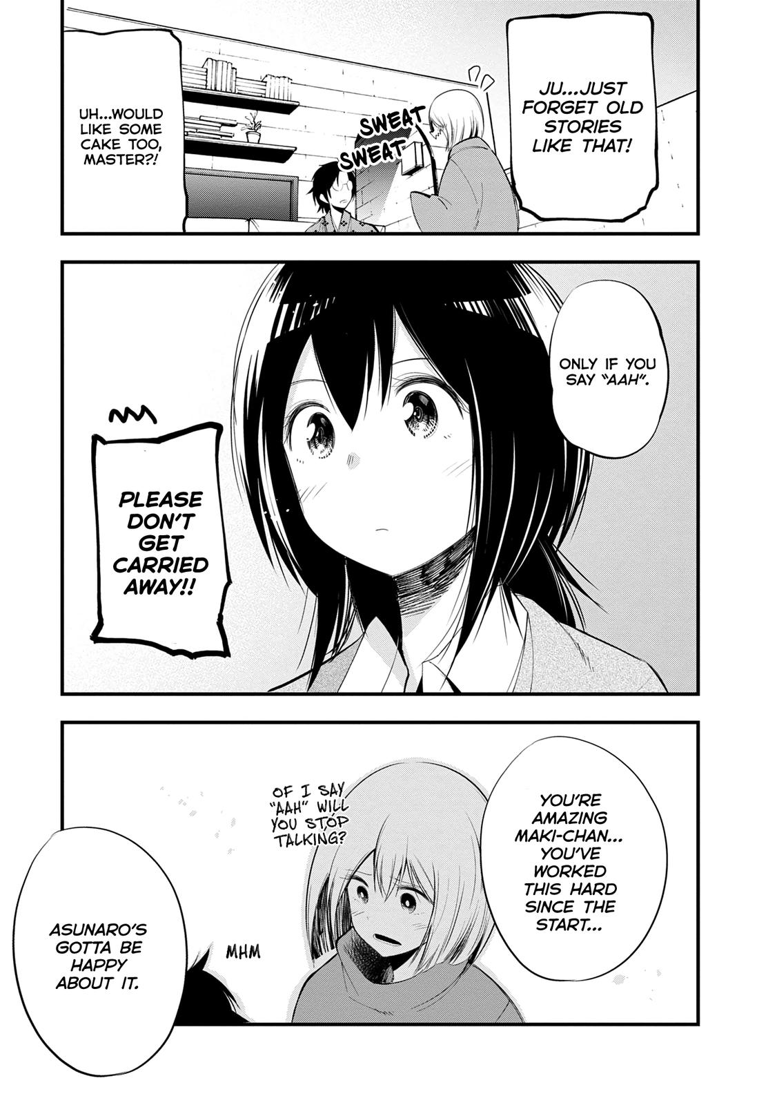 Mattaku Saikin no Tantei to Kitara Chap 21 - Next Chap 22