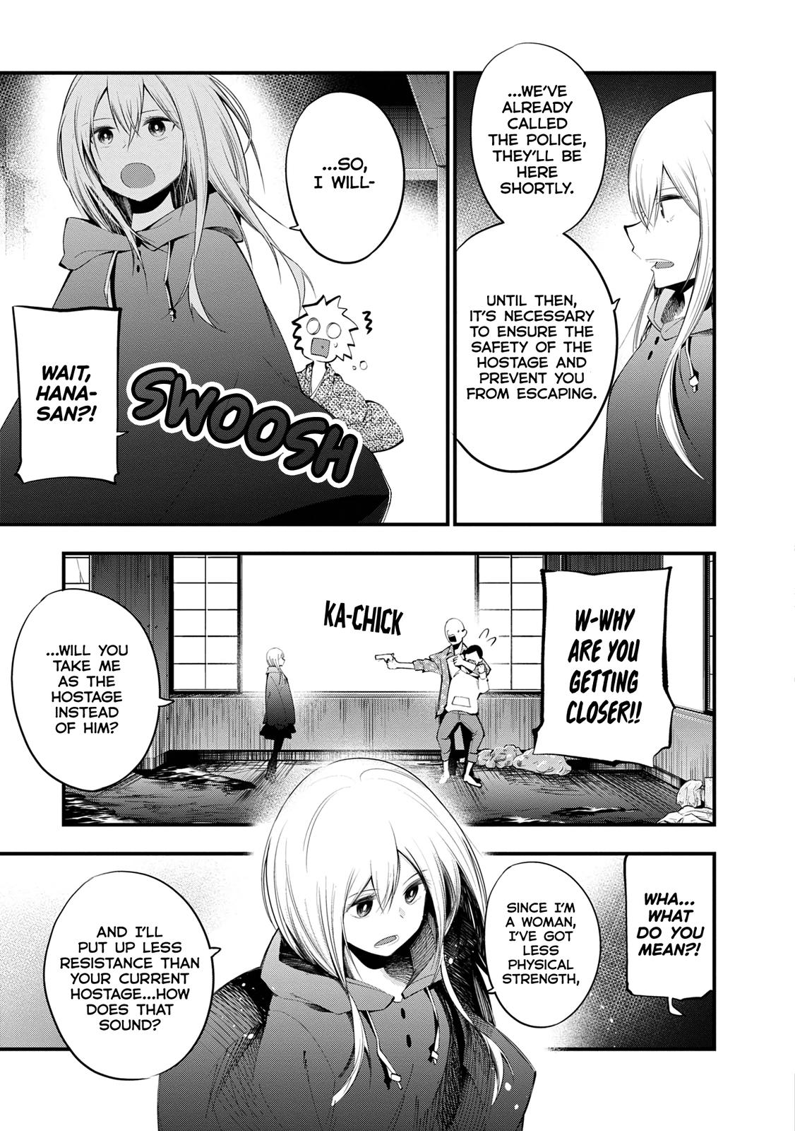 Mattaku Saikin no Tantei to Kitara Chap 21 - Next Chap 22