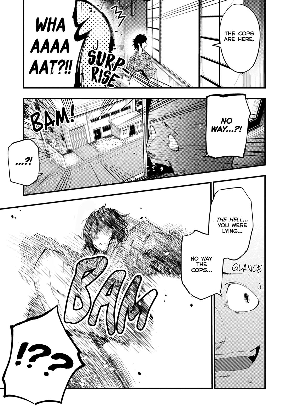 Mattaku Saikin no Tantei to Kitara Chap 21 - Next Chap 22