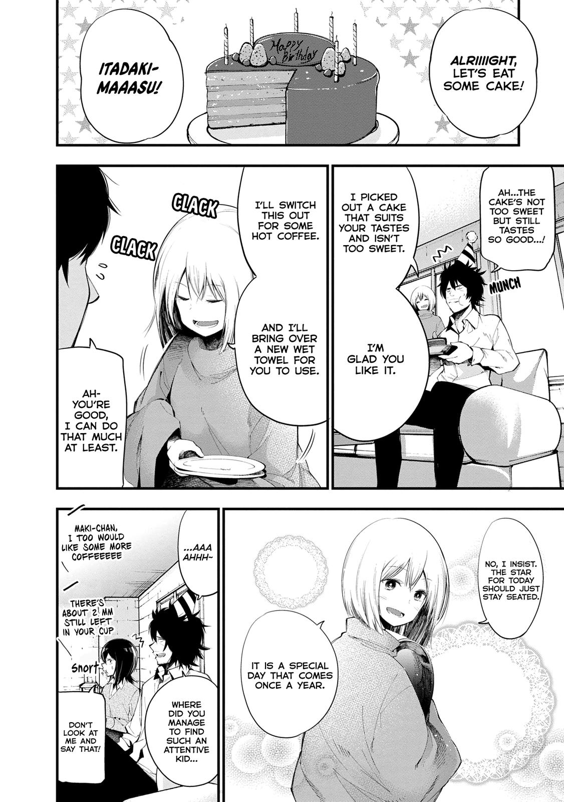 Mattaku Saikin no Tantei to Kitara Chap 21 - Next Chap 22