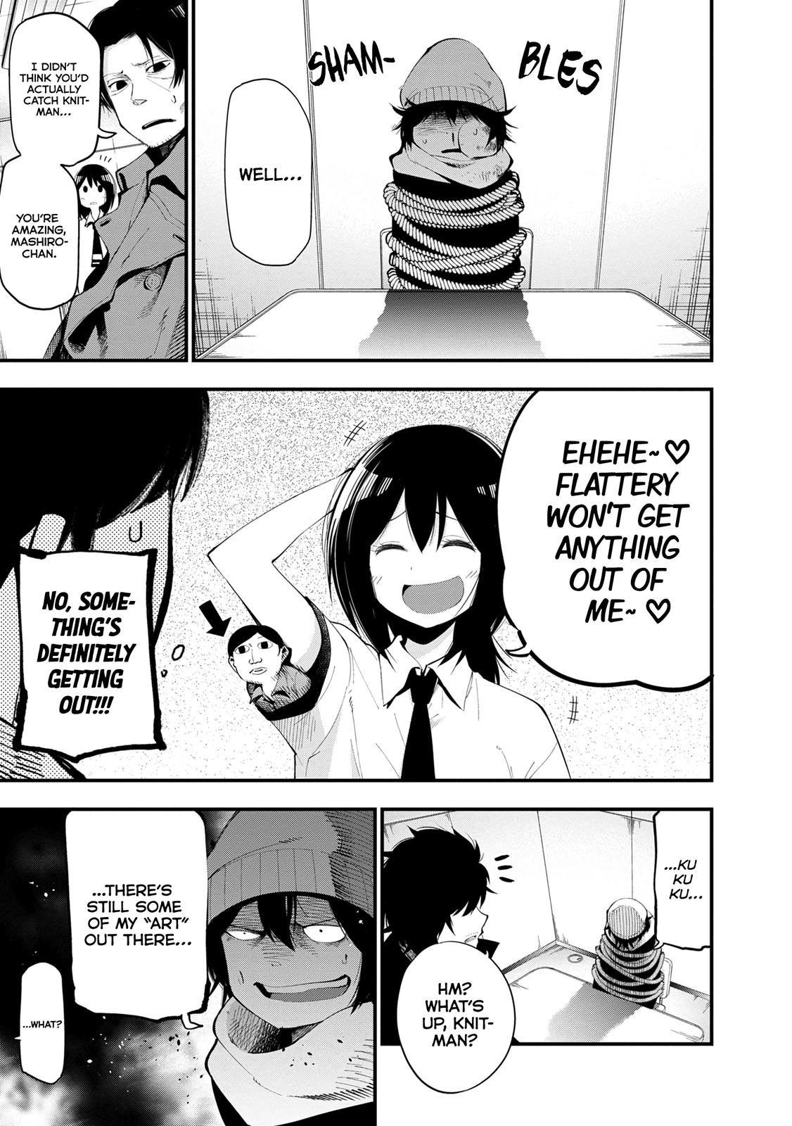 Mattaku Saikin no Tantei to Kitara Chap 22 - Next Chap 23