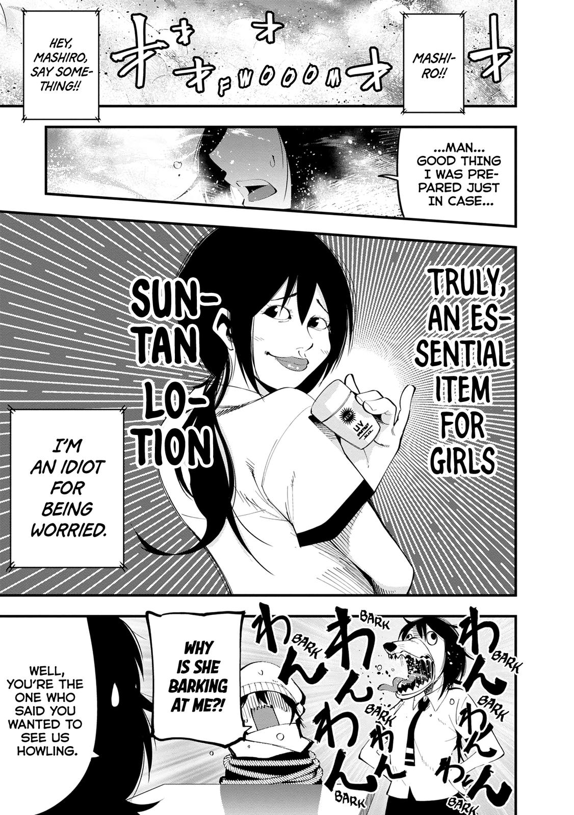 Mattaku Saikin no Tantei to Kitara Chap 22 - Next Chap 23