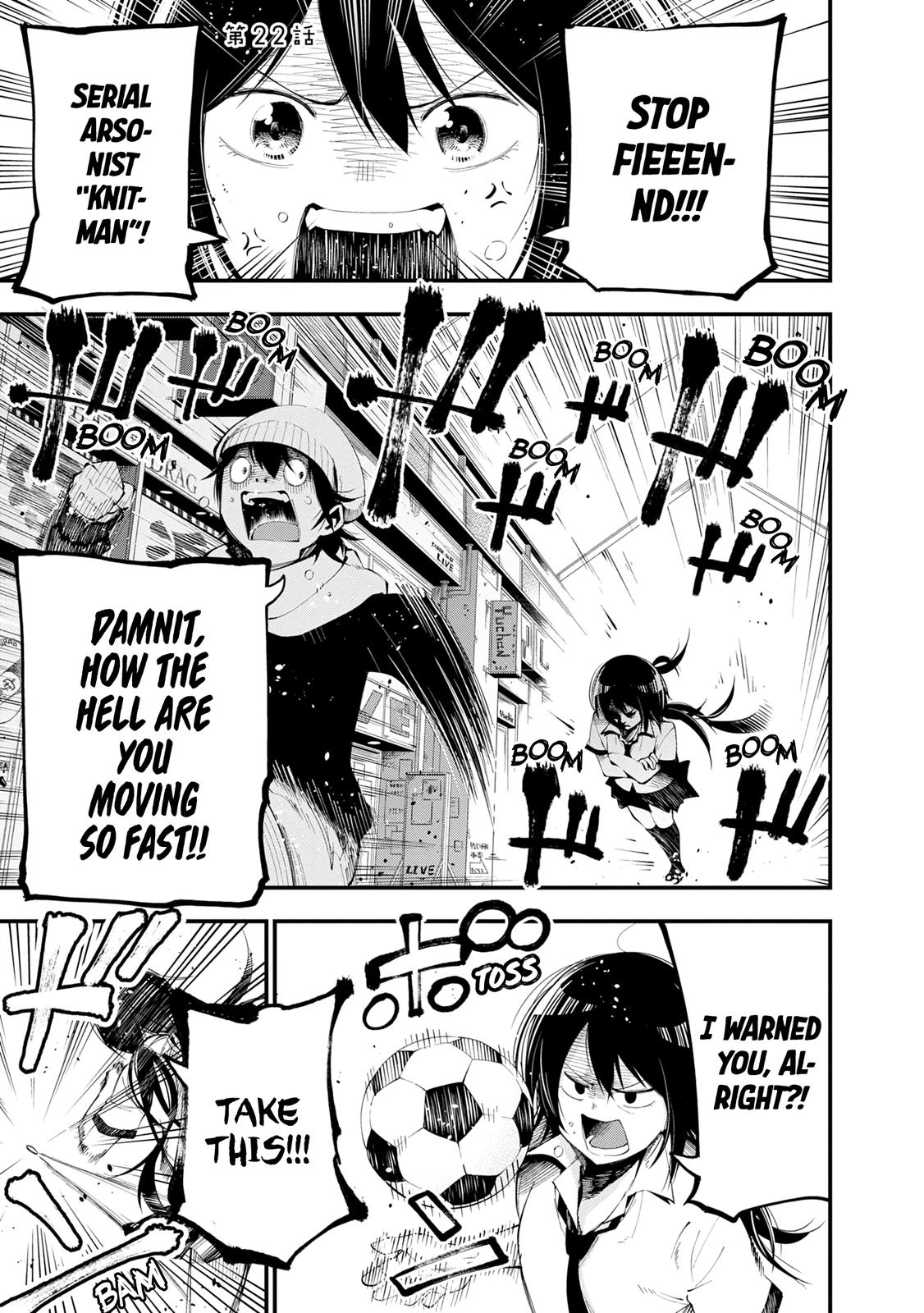 Mattaku Saikin no Tantei to Kitara Chap 22 - Next Chap 23