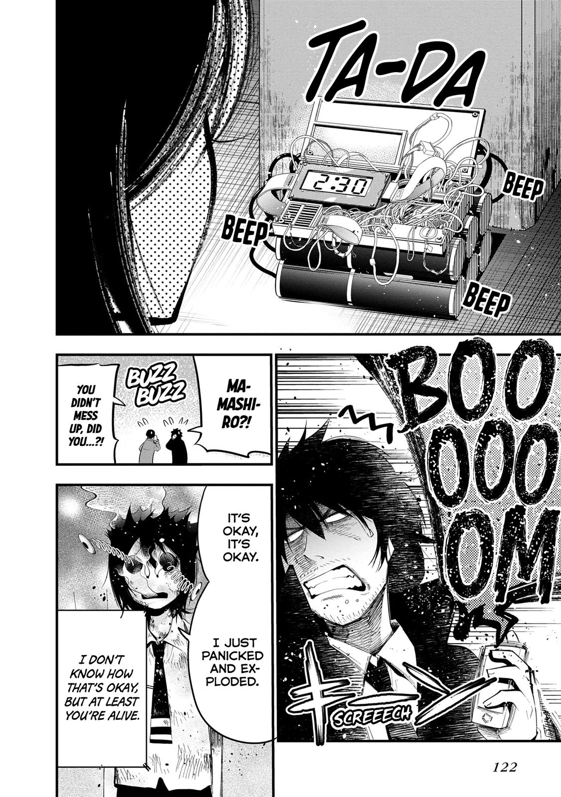 Mattaku Saikin no Tantei to Kitara Chap 22 - Next Chap 23