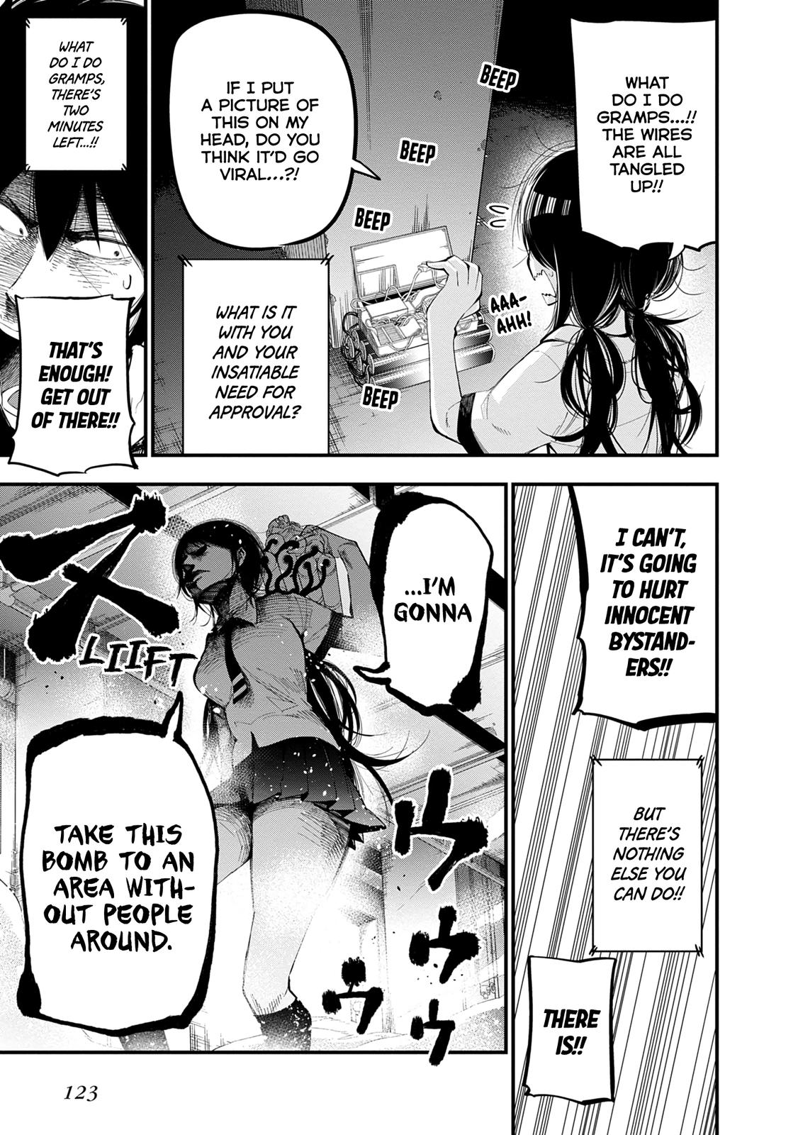 Mattaku Saikin no Tantei to Kitara Chap 22 - Next Chap 23