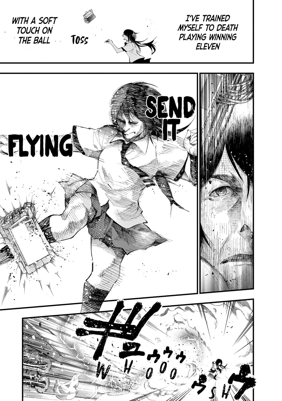 Mattaku Saikin no Tantei to Kitara Chap 22 - Next Chap 23