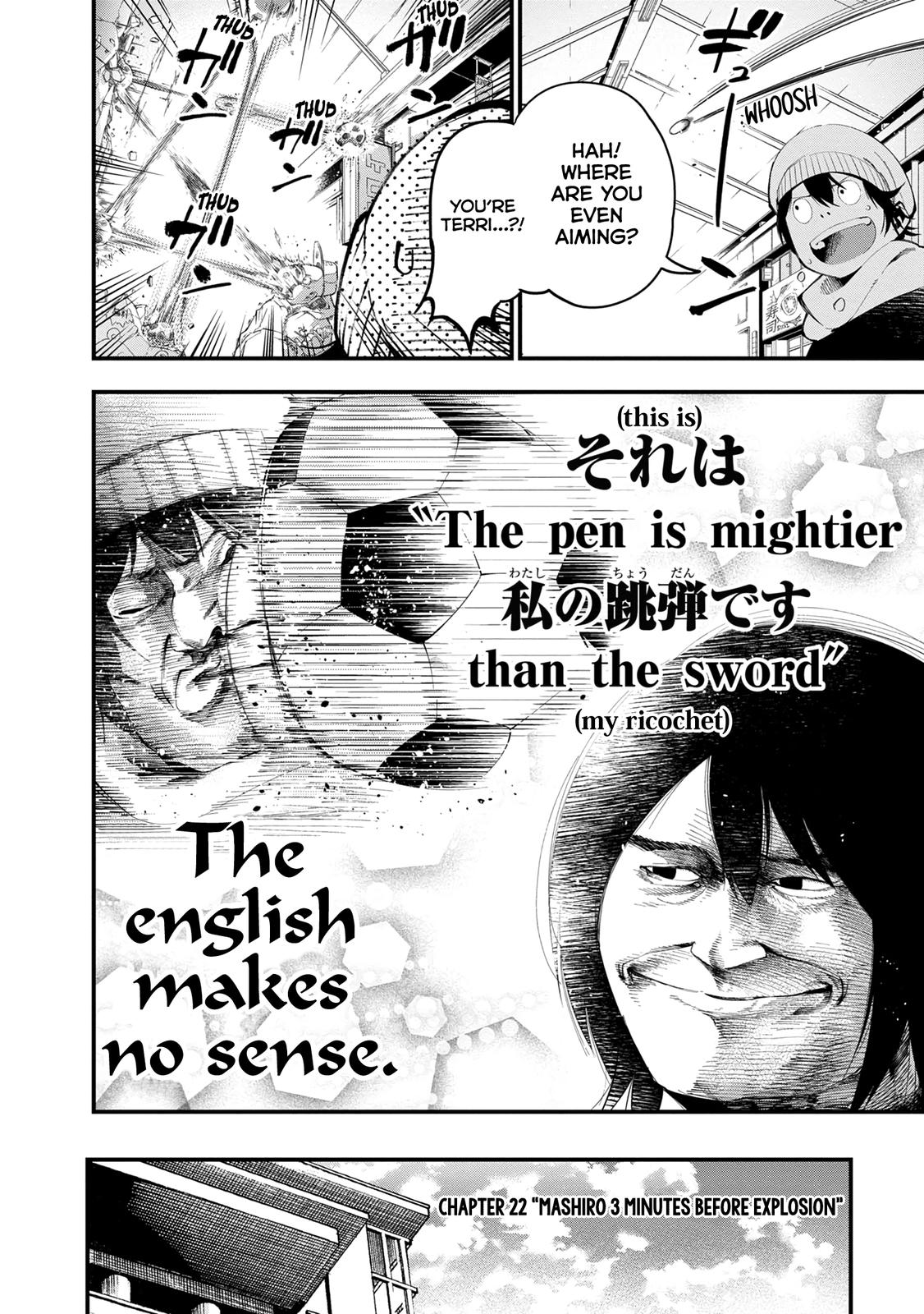 Mattaku Saikin no Tantei to Kitara Chap 22 - Next Chap 23