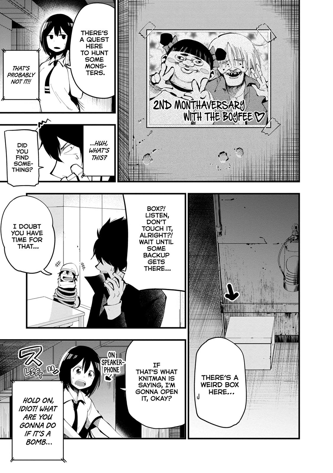 Mattaku Saikin no Tantei to Kitara Chap 22 - Next Chap 23