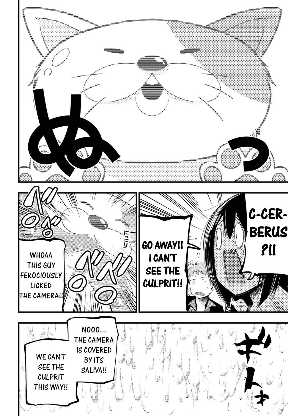 Mattaku Saikin no Tantei to Kitara Chap 23 - Next Chap 24