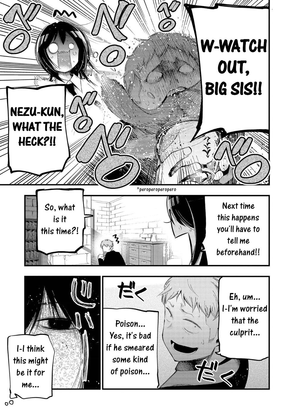 Mattaku Saikin no Tantei to Kitara Chap 23 - Next Chap 24