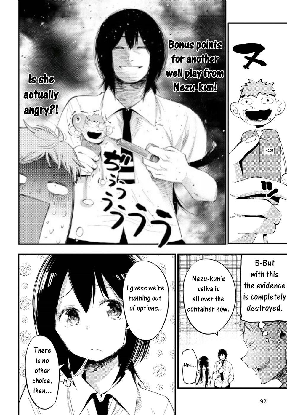 Mattaku Saikin no Tantei to Kitara Chap 23 - Next Chap 24