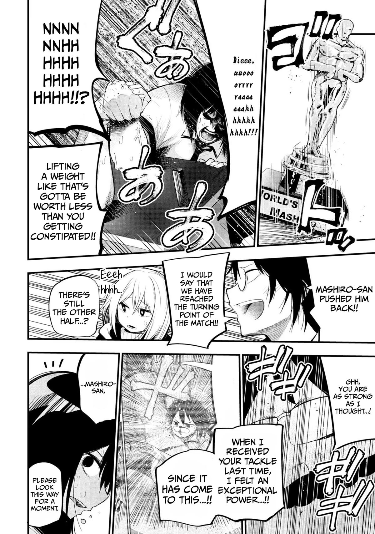 Mattaku Saikin no Tantei to Kitara Chap 35 - Next Chap 36