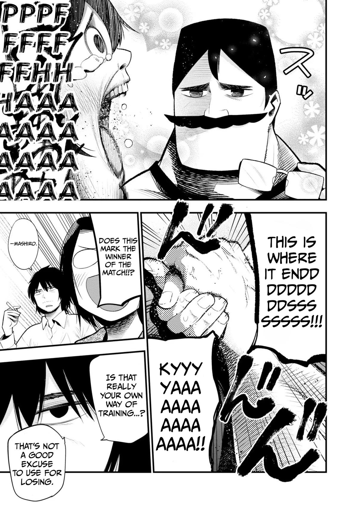 Mattaku Saikin no Tantei to Kitara Chap 35 - Next Chap 36